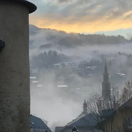 Le Triollet Saint-Gervais-les-Bains