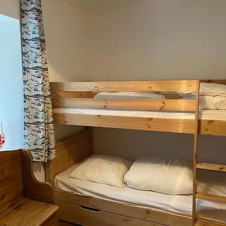 Apartment Le Triollet *