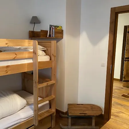 Le Triollet Saint-Gervais-les-Bains