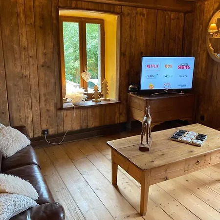 Le Triollet Apartment Saint-Gervais-les-Bains