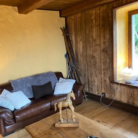 Le Triollet Apartment