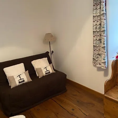 Le Triollet Apartment Saint-Gervais-les-Bains