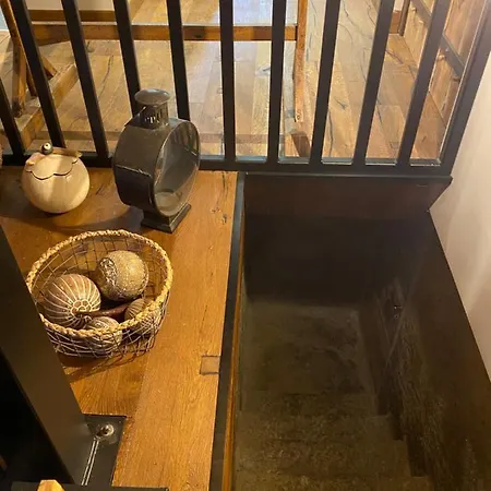 Le Triollet Apartment