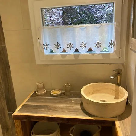 Apartment Le Triollet Saint-Gervais-les-Bains