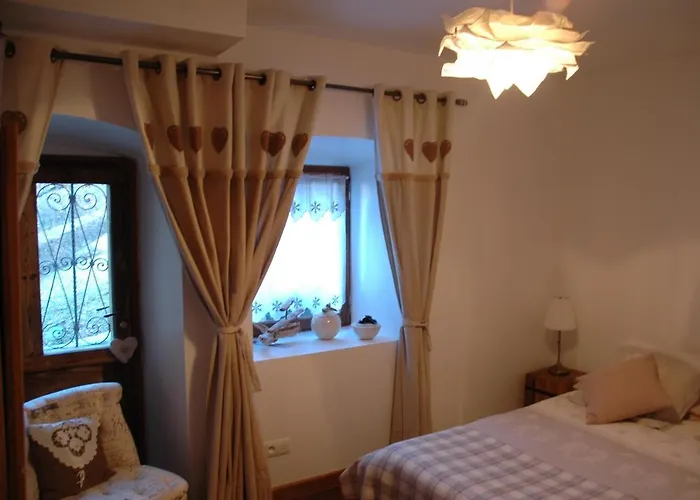 Le Triollet Saint-Gervais-les-Bains