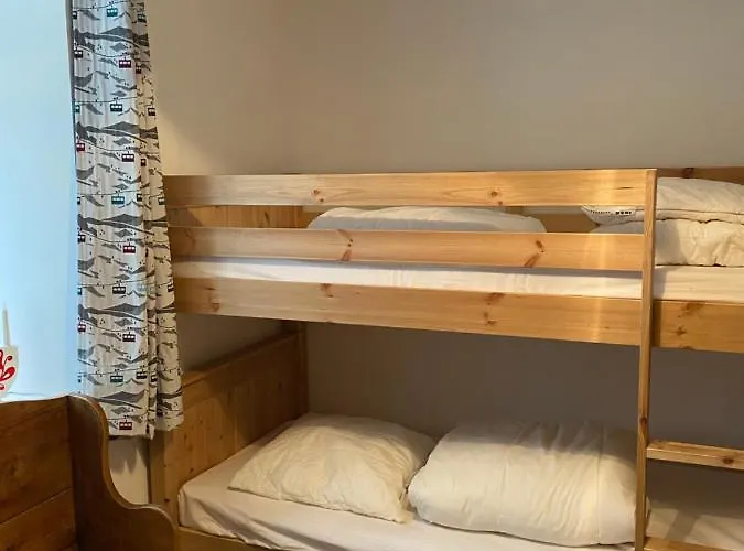 Apartman Le Triollet *
