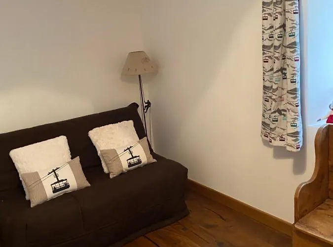 Le Triollet Apartman Saint-Gervais-les-Bains