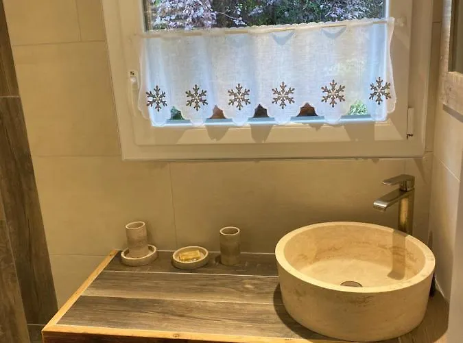 Apartman Le Triollet Saint-Gervais-les-Bains
